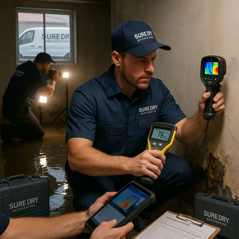 Initial Assessment and Documentation process in Mount Vernon, AL